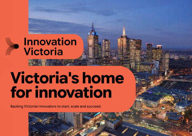 Victoria has brought together startup agency, LaunchVic, and the $2 billion Breakthrough Victoria fund to launch Innovation Victoria &ndash; the next stage of the state&rsquo;s innovation ecosystem investment.
Source: Innovation Victoria