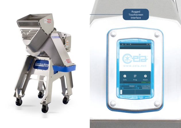 Heat and Control will showcase the new Little Gem Aspire from Urschel and the new CEIA THS/210-MBH9 metal detector at foodpro 2026, both making their Australian trade show debut. 
Source: Heat and Control