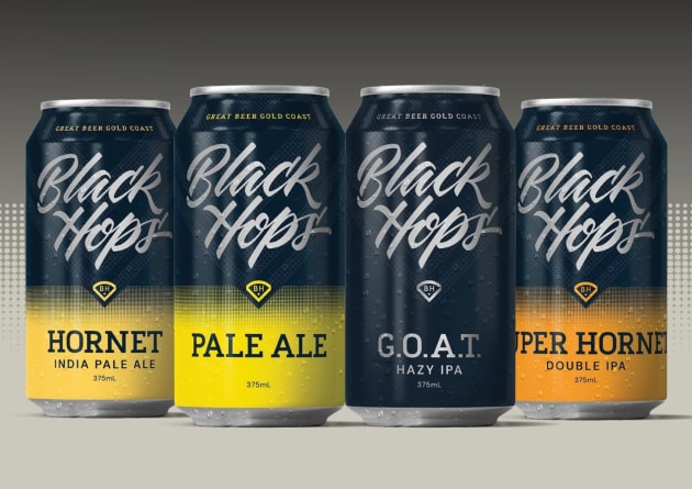 Gold Coast brewery, Black Hops, has entered administration for the second time, with an urgent sale campaign underway for the business.
Source: Black Hops