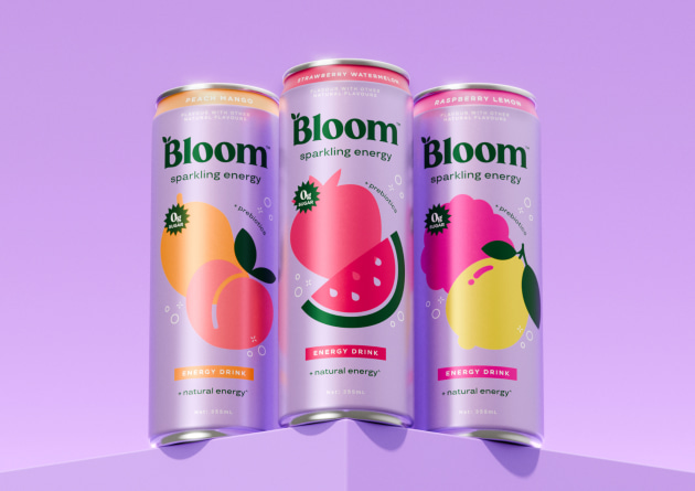 A popular American energy drink has made its way to Australian shelves, with the launch of Bloom Nutrition&rsquo;s Bloom Sparkling Energy Drinks into 7-Eleven stockists across Australia.
Source: Bloom Nutrition