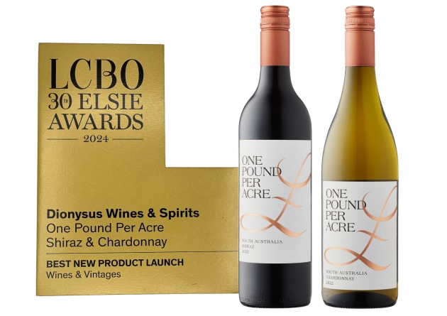 Australia&rsquo;s largest private luxury vineyard holder, The Randall Wine Group, has been recognised internationally, receiving an Elsie award from Canada&rsquo;s Liquor Control Board of Ontario (LCBO) for best new product launch.
Source: Randall Wine Group