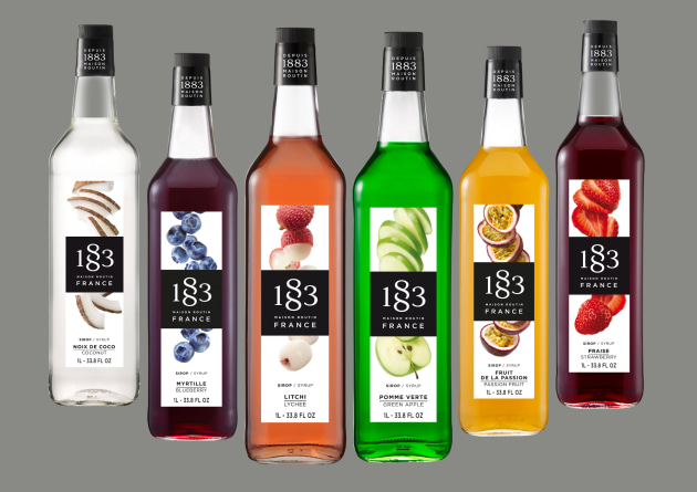 Beverage distributor, Swift + Moore, has added syrups and pur&eacute;es from France&rsquo;s 1883 range to complement its existing range of premium beverages.
Source: 1883