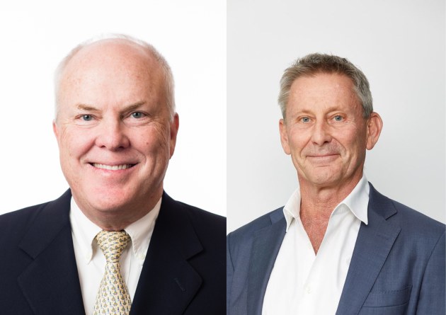 Foodbank Australia has appointed a new chair of the board, succeeding outgoing independent chair, Tony Froggatt (left), following his nine years of service. Former managing director of Lion Asia Dairy, Duncan Makeig (right), was elected unopposed.
Source: Foodbank Australia