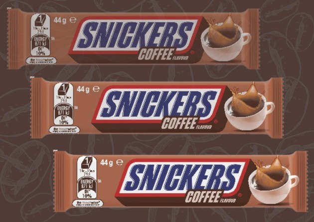Confectionery company Mars Wrigley has released an Australian exclusive Snickers bar, driven by the nation&rsquo;s love of coffee. Snickers Coffee features coffee flavoured nougat, crunchy peanut, smooth caramel, and rich milk chocolate.
Source: Mars Wrigley