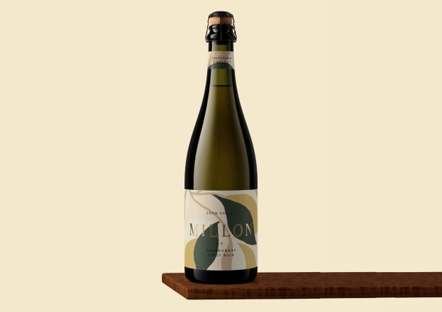 Eden Valley wine producer, Millon Wines, has launched its debut sparkling wine &ndash; Sparkling Chardonnay Pinot Noir. 
Source: Millon Wines