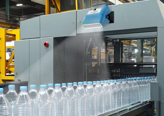 Compressed air-operated products manufacturer, Exair, has introduced its award-winning Varistat Benchtop Ionizer to the industrial market, a powerful fan-driven static eliminator engineered to neutralise static charges on surfaces.
Source: Exair