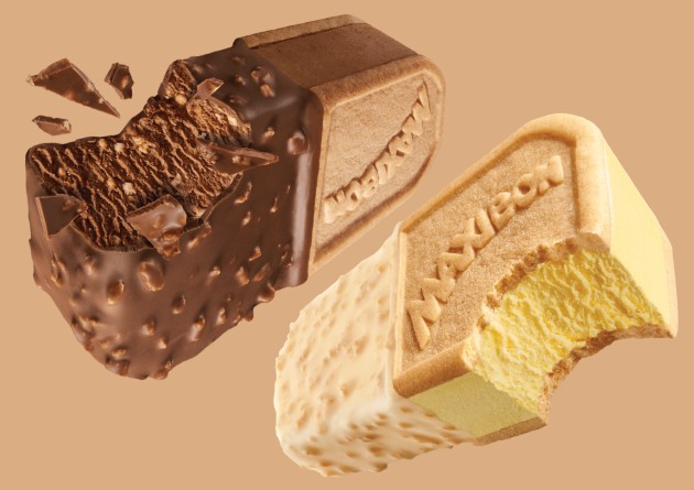 Peters Maxibon has launched two new flavours to beat the heat as summer draws to a close, inspired by the nostalgia of bakery classics, the Hedgehog Slice and Vanilla Slice.
Source: Peters