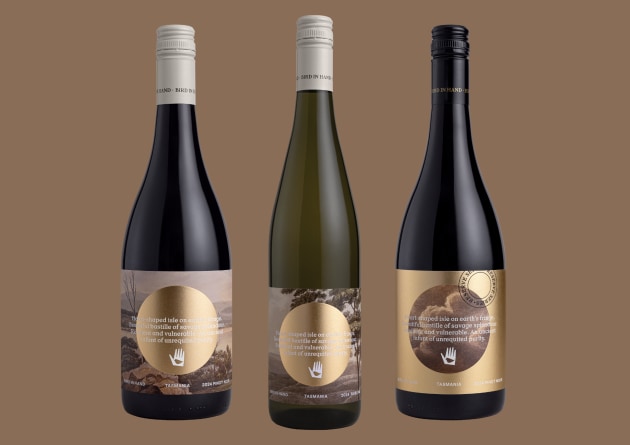 South Australian winery, Bird in Hand, has released two new labels &ndash; the Tasmanian Series and Tasmanian Reserve Series &ndash; as it embarks on a new chapter, leading hospitality offerings at the Royal Tasmanian Botanical Gardens in Hobart.
Source: Bird in Hand