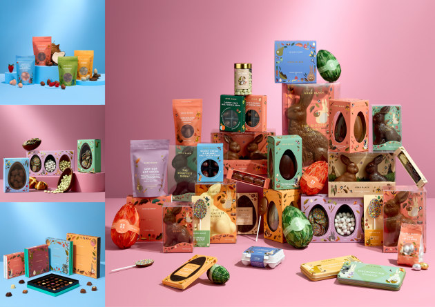 Contemporary Australian chocolatier, Koko Black, have hopped into the Easter season, with a range of limited-edition, handcrafted treats &ndash; both new innovations and returning favourites.
Source: Koko Black