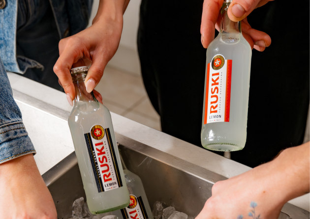 Following Vok Beverages&rsquo; acquisition of UDL and Ruski from Diageo in August, the company is stepping up to refresh the products for summer, starting with the launch of Ruski Lemon Black 8%.
Source: Vok