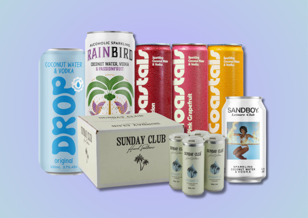Alcoholic coconut water ready-to-drink (RTDs) options are the latest alcohol beverage trend to explode in Australia over the past year. Food & Drink Business spoke with Raw C and Coastals about the rise of better-for-you beverages and the coconut water craze.