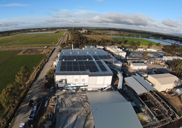 Greenham Australia has reached full operational capacity at its expanded Tongala abattoir.
Source: Greenham
