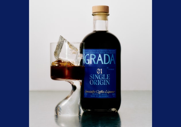A brand new coffee liqueur has hit Australians shelves, ready to pick up from where coffee culture stops for the afternoon. Grada 01 Single Origin is the brand&rsquo;s first launch, sourced from single-origin farms in Brazil and made in Melbourne.
Source: Grada