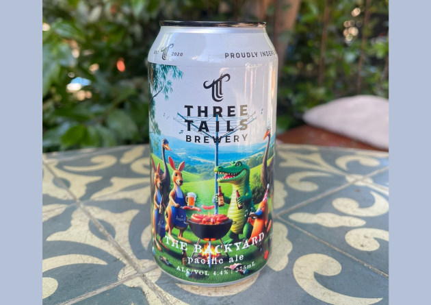 Mudgee-based Three Tails Brewery has launched its latest brew, celebrating Australian summers spent in the sunshine &ndash; with the release of its new Backyard Pacific Ale.
Source: Three Tails Brewery