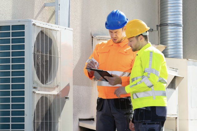 Skilled technicians can earn six figure salaries.