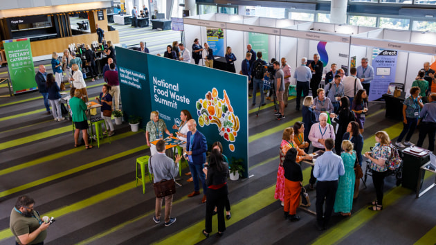 The National Food Waste Summit returns on 24-25 July, bringing together the brightest minds and leaders committed to creating a more productive, sustainable, and resilient Australian food system by ending food waste and food insecurity. (Source: End Food Waste Australia)