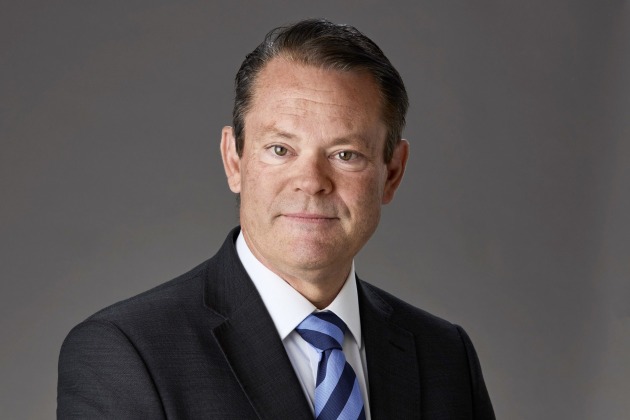ARC CEO, Glenn Evans.