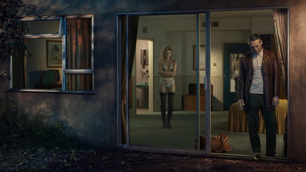 &copy; Nicky Hamilton. The hotel.