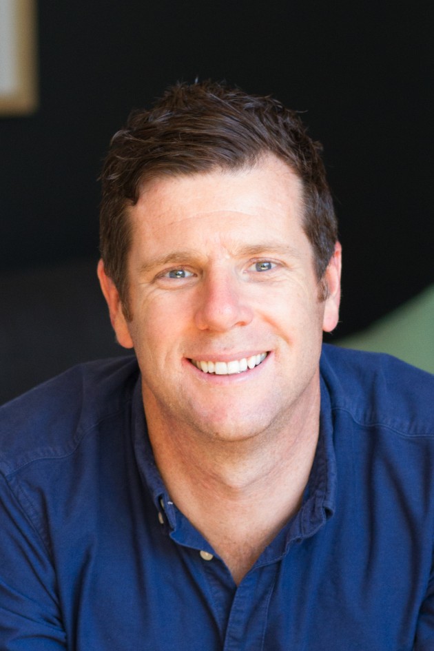 Nick Randall, Tribe.