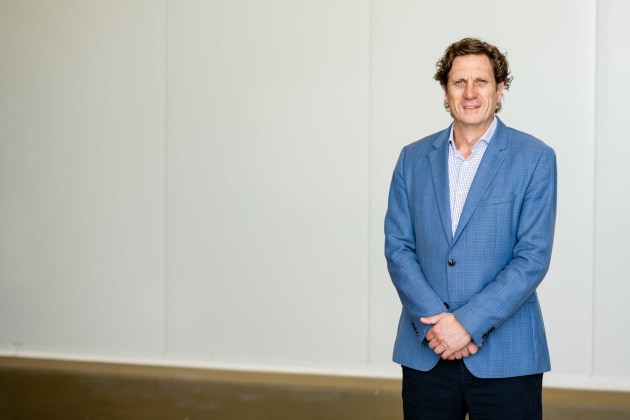 Proform Foods chief commercial officer Nick Ryan.