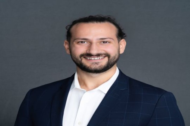 Nicholas Stavroulakis of Agile Energy.