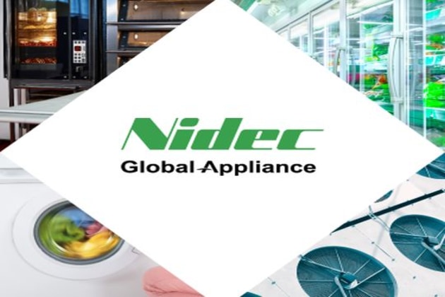 NIDEC banner