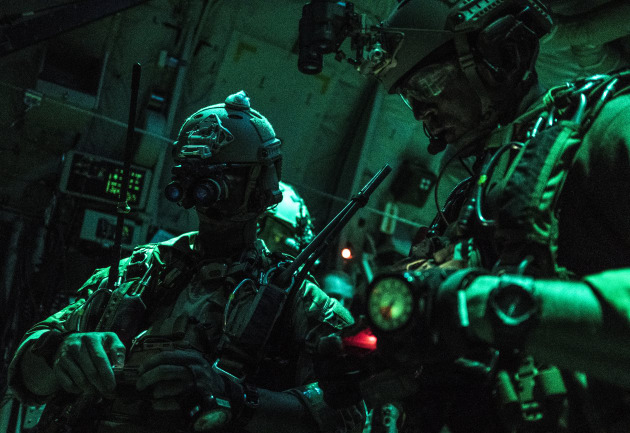 Accelerated Warfare means asking difficult questions about internal cultures and identities. 
Defence