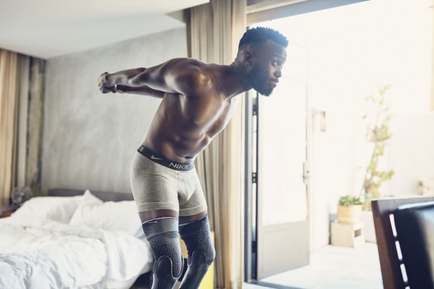 Blake Leeper