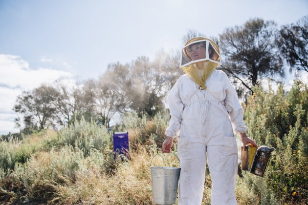 Nikki Jones, Biosecurity Officer, Agriculture Victoria.