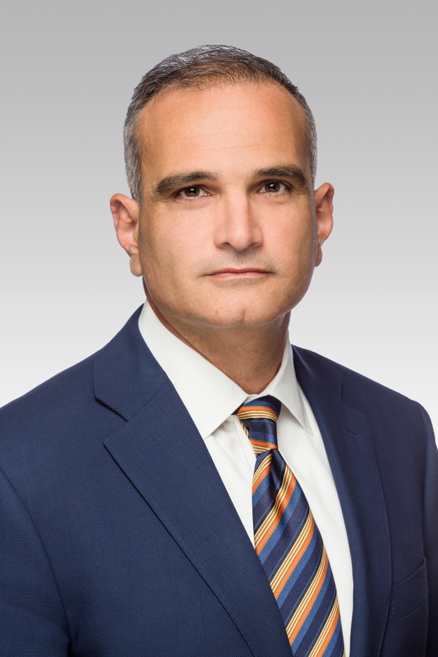 Nino DiCosmo, President, Maritime.
Credit: L3Harris Technologies
