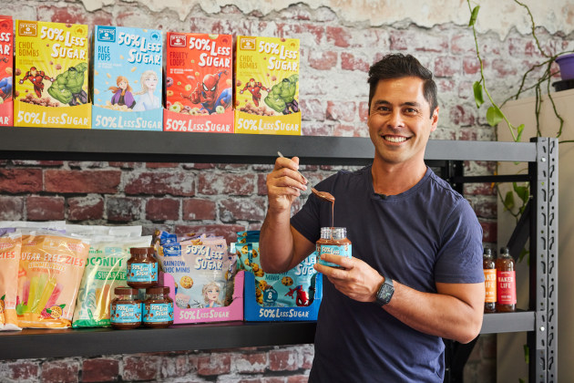 No Nasties Project CEO and founder David Andrew said the company believes that small choices make a big impact such as choosing palm oil free products in the supermarket.