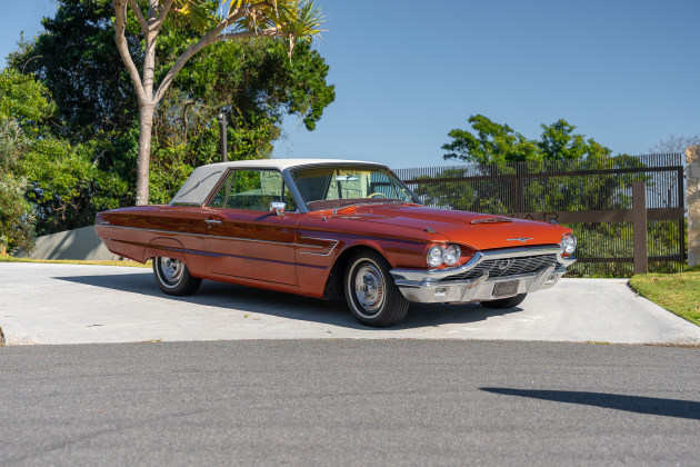 1965 Ford Thunderbird &lsquo;Special Landau&rsquo; edition