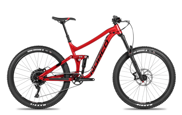 Norco Search with 27.5in wheels