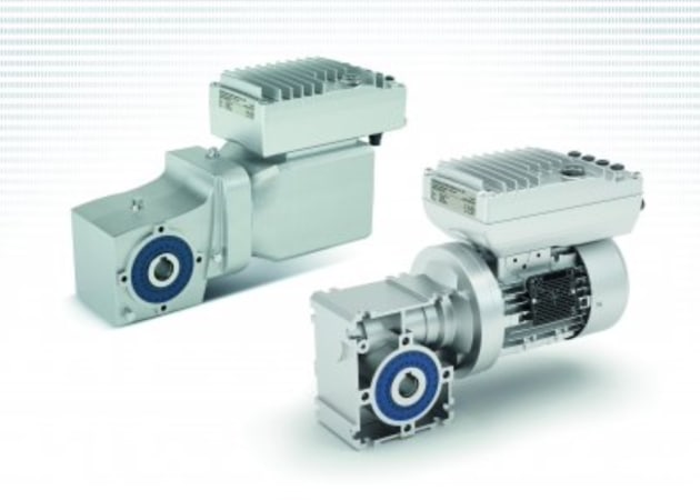 The decentralised NORDAC ON and NORDAC ON+ frequency inverters are available for powers up to 2.6 kW, and 3 kW respectively.