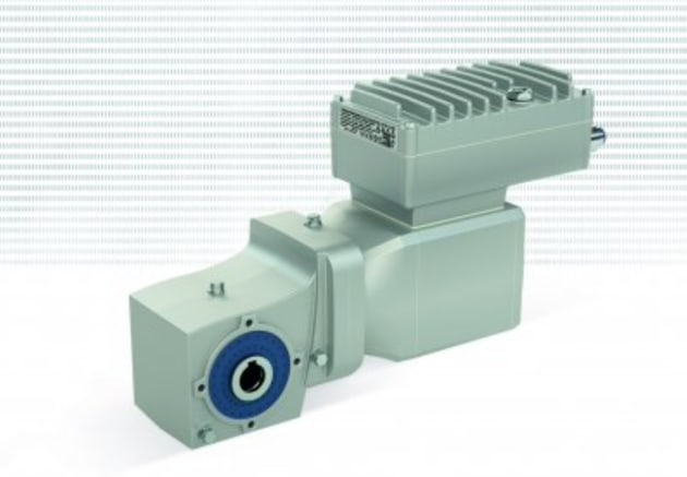 The NORDAC ON PURE frequency inverter has been designed for applications in the food and beverage industry. Image: NORD DRIVESYSTEMS