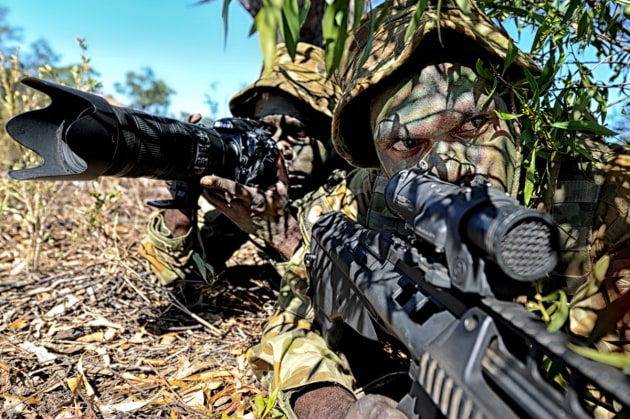 The Northern Australia Defence Summit saw high profile speakers discuss challenges facing the ADF in the north.
Defence