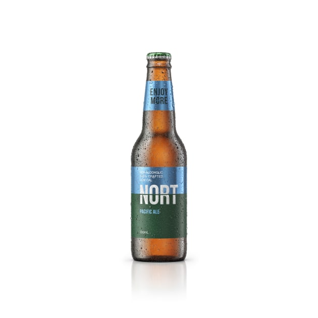 Australia&rsquo;s 100 per cent crafted non-alcoholic beer Nort has launched the world&rsquo;s first non-alcoholic Pacific Ale as part of its range. There&rsquo;s also a Refreshing Ale, Tropical XPA and All Day IPA.
