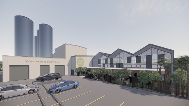 Stone & Wood have announced a multi-million dollar upgrade and expansion plan for its Murwillumbah brewery, made possible after the brewers purchased the Kite Crescent site, its home for almost 10 years.