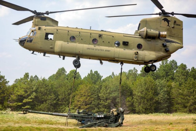 For the first time, Northrop Grumman will provide its Common Infrared Countermeasures system to Germany.

Credit: US Army