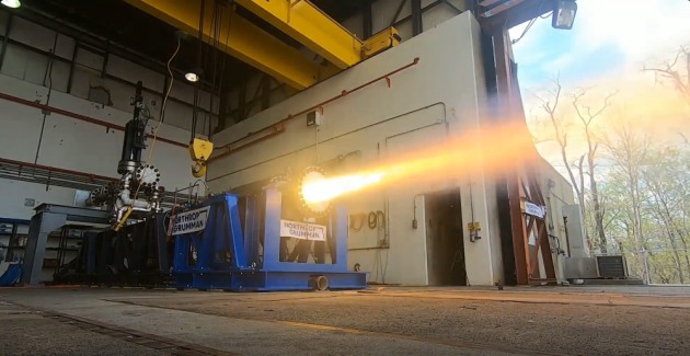 Northrop Grumman will develop next-generation air-breathing propulsion for the US Army, with the hope of significantly enhancing the range and air defence capabilities of the Army's eXtended Range Counter-Unmanned Aircraft System.

Credit: Northrop Grumman