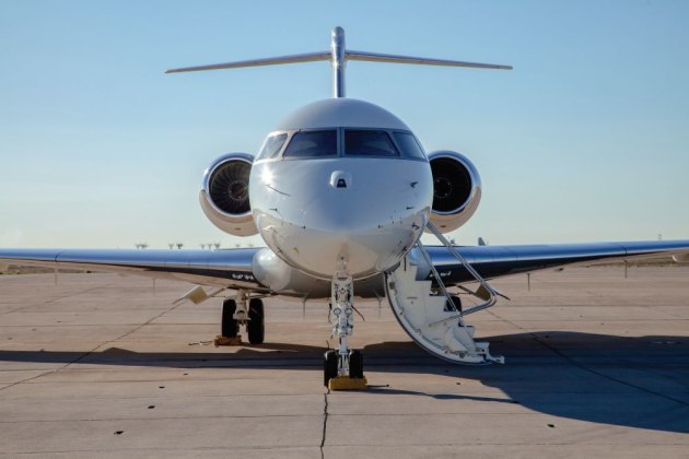 Northrop Grumman&rsquo;s Battlefield Airborne Communications Node (BACN).

Credit: Northrop Grumman