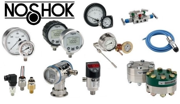 Noshok products