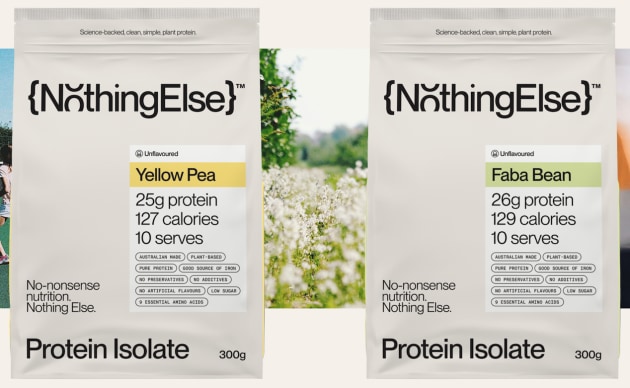 Australian Plant Proteins launches consumer brand, Nothing Else.