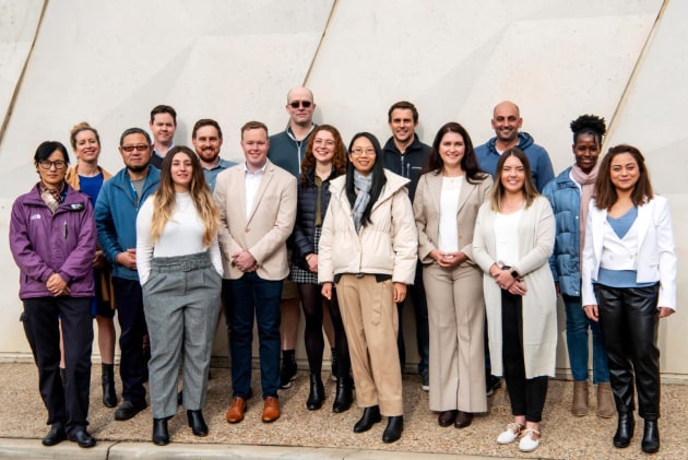 The Nourished Ingredients team grew from two to 20 in 2020. Nourish Ingredients has pioneered a yeast fermentation process to mimic the molecular structure of animal fats.