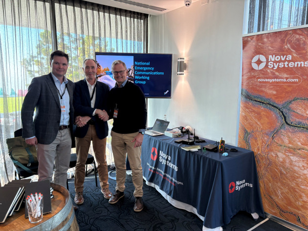 Nova Systems has announced a new strategic partnership with Here Technologies, strengthening Nova&rsquo;s digital services capability across Defence, Emergency Services and Government.

Credit: Nova Systems