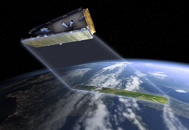 The NovaSAR satellite will provide CSIRO and the wider Australian research community with access to an advanced form of radar technology known as S-band SAR.
CSIRO