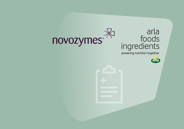 Novozymes and Arla Foods Ingredients have agreed a partnership to develop advanced protein ingredients using precision fermentation.