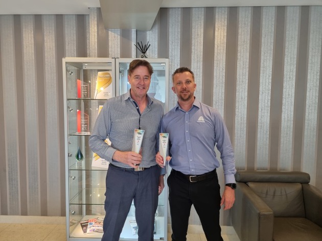 Darren Myers Len Hollis NSW