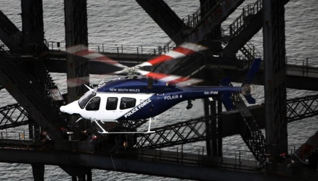 NSW Police Bell 429 Polair 4. (Bell)
