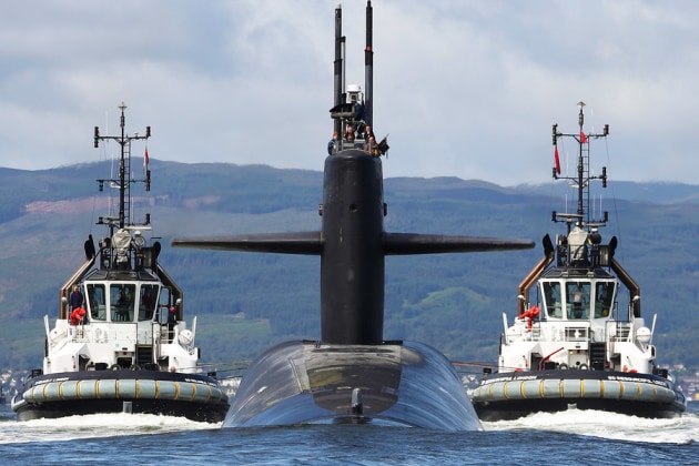 Some commentators arguing for or against nuclear-powered submarines assume we are still able to convert the Attack class.
US DoD